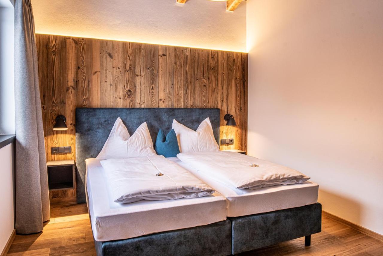 Chalet's DAS DORF Wald im Pinzgau Buitenkant foto