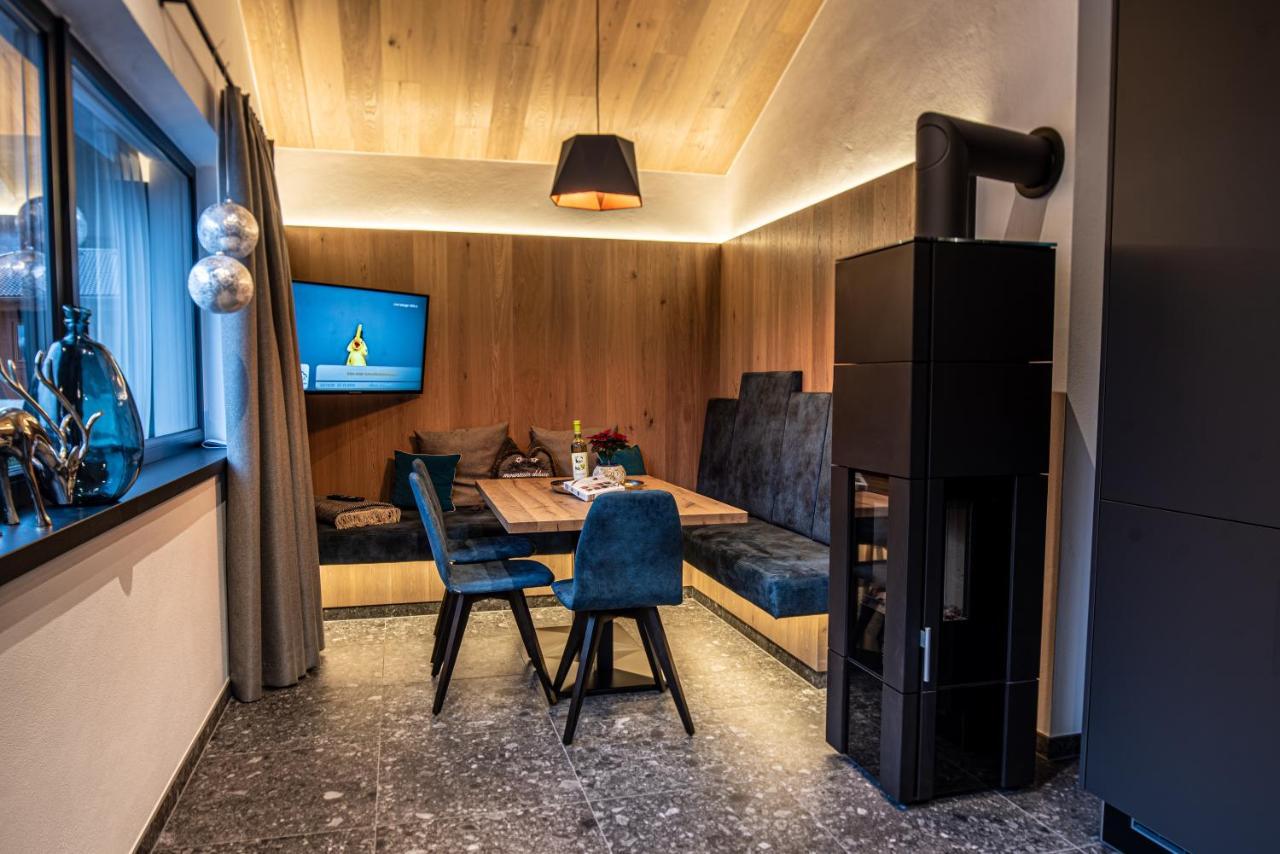 Chalet's DAS DORF Wald im Pinzgau Buitenkant foto