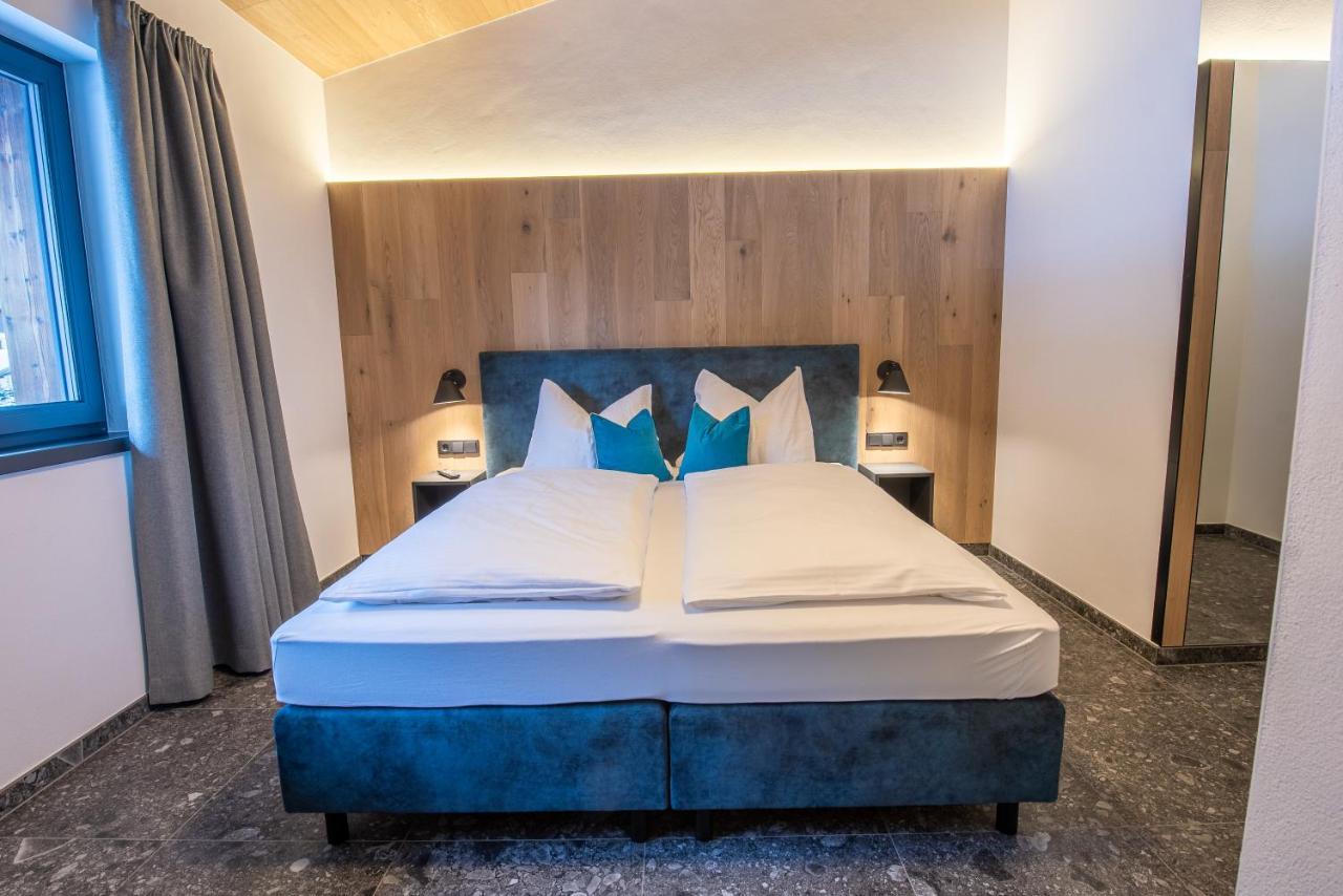 Chalet's DAS DORF Wald im Pinzgau Buitenkant foto